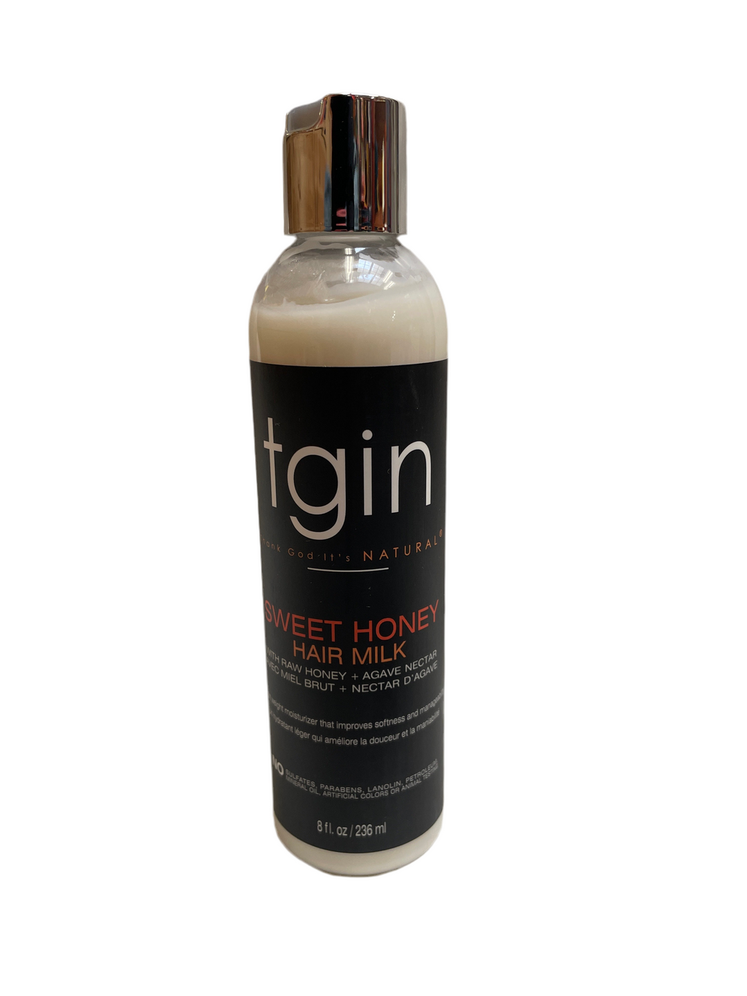 TGIN Sweet Honey Hair Milk 8oz