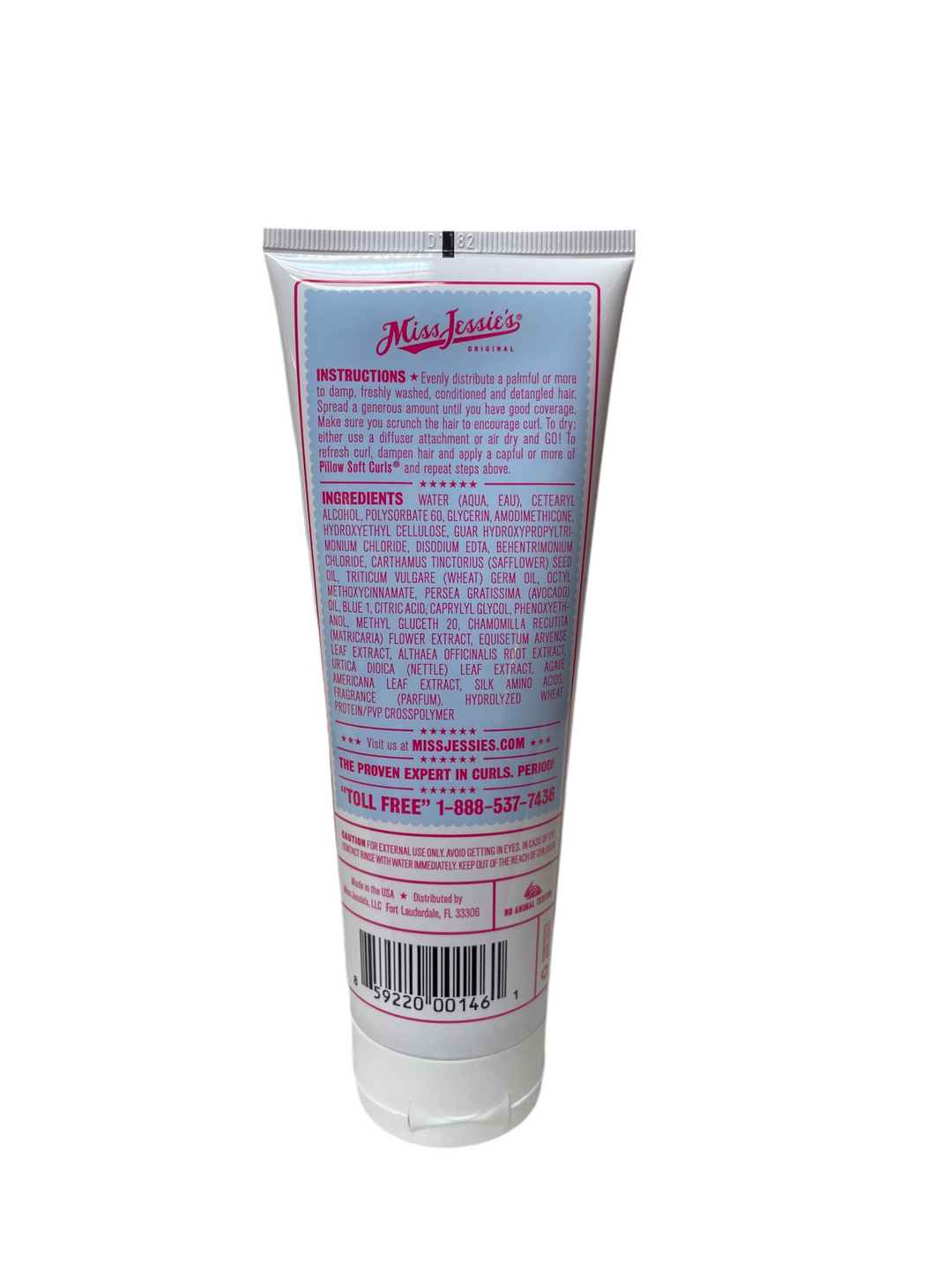 Miss Jessie's Pillow Soft Curl Cream