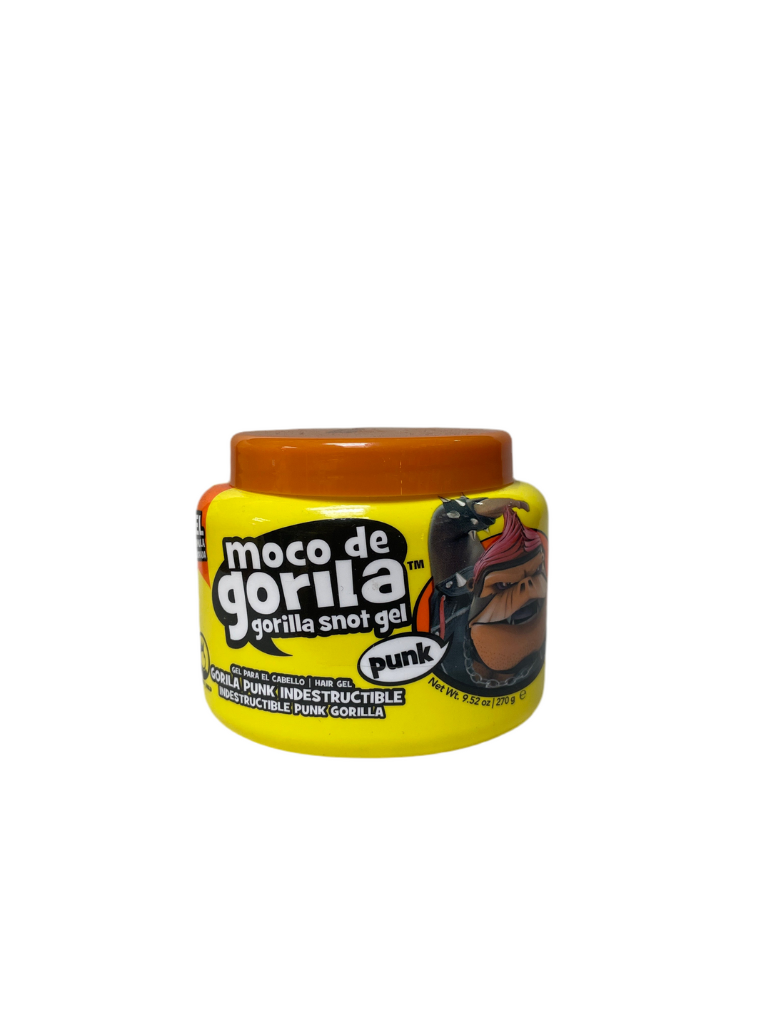 Moco de Gorila Hair Gel Snot Gel Tub