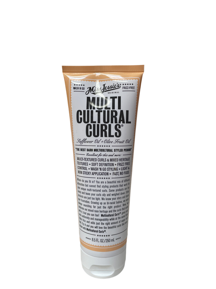 Miss Jessie's Multicultural Curl Cream