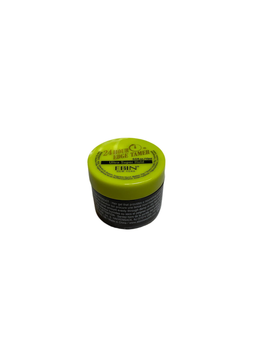 EBIN New York 24 Hour Edge Tamer - Ultra Super Hold 0.5oz