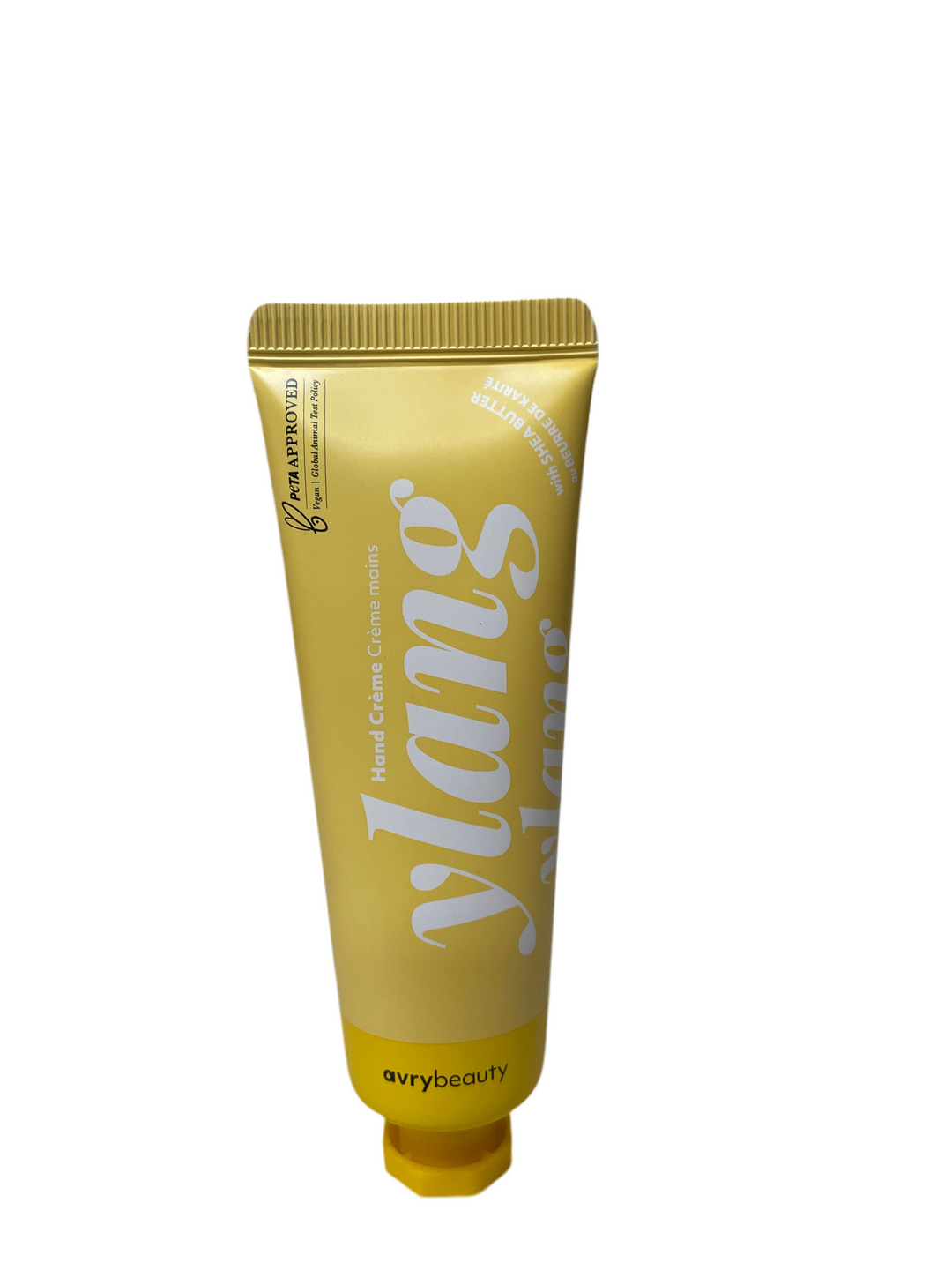 AvryBeauty - Shea Butter Lotion - Ylang Ylang 1.5 oz.: Single