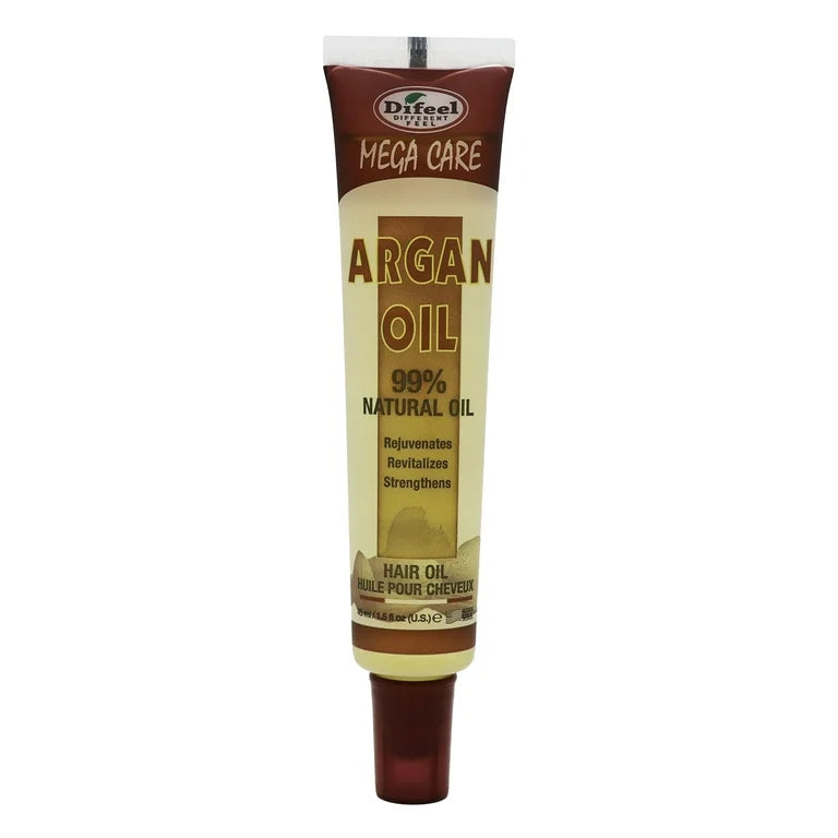 Argan Oil Tube
