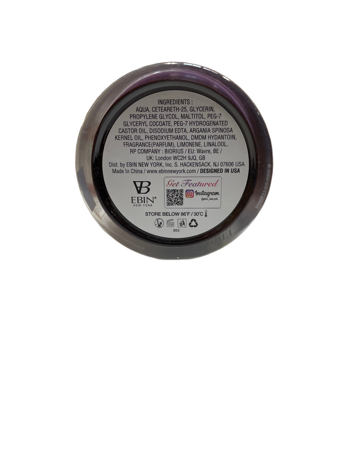 EBIN 24 Hour Edge Tamer - Extreme Firm Hold 6.09oz