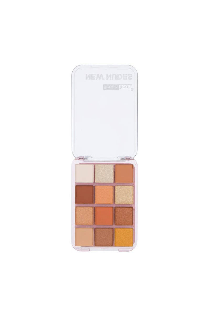 New Nudes Eyeshadow Palettes