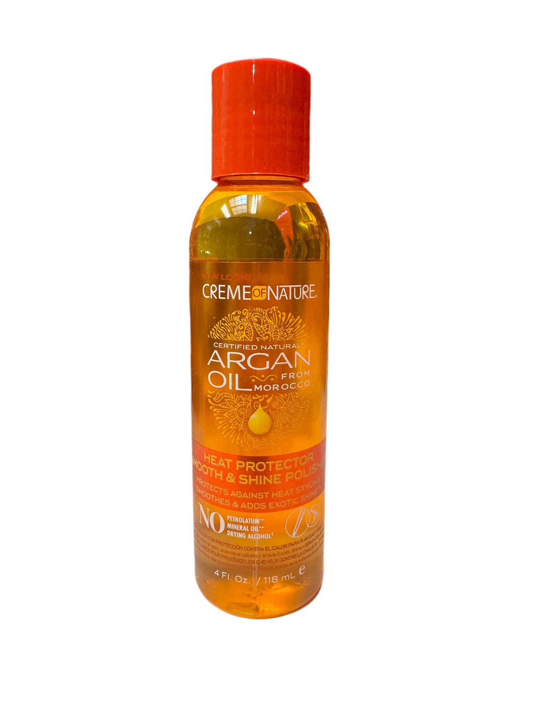 Creme of Nature Argan Oil Smooth and Shine Polish
