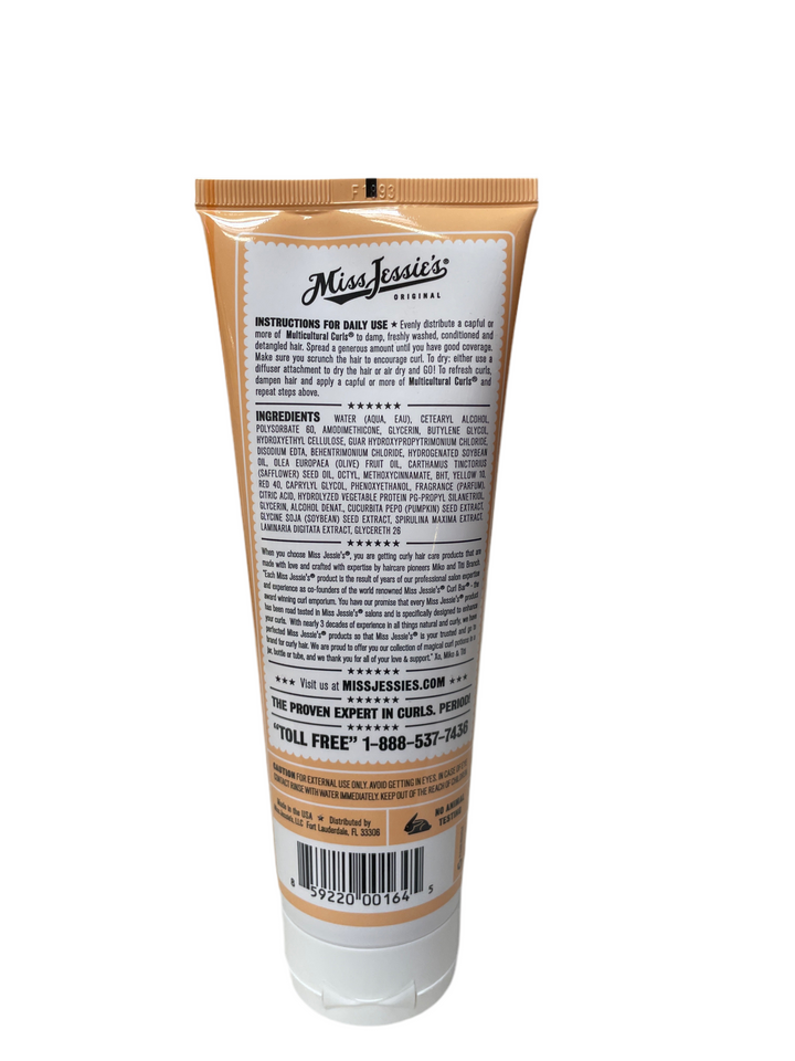 Miss Jessie's Multicultural Curl Cream