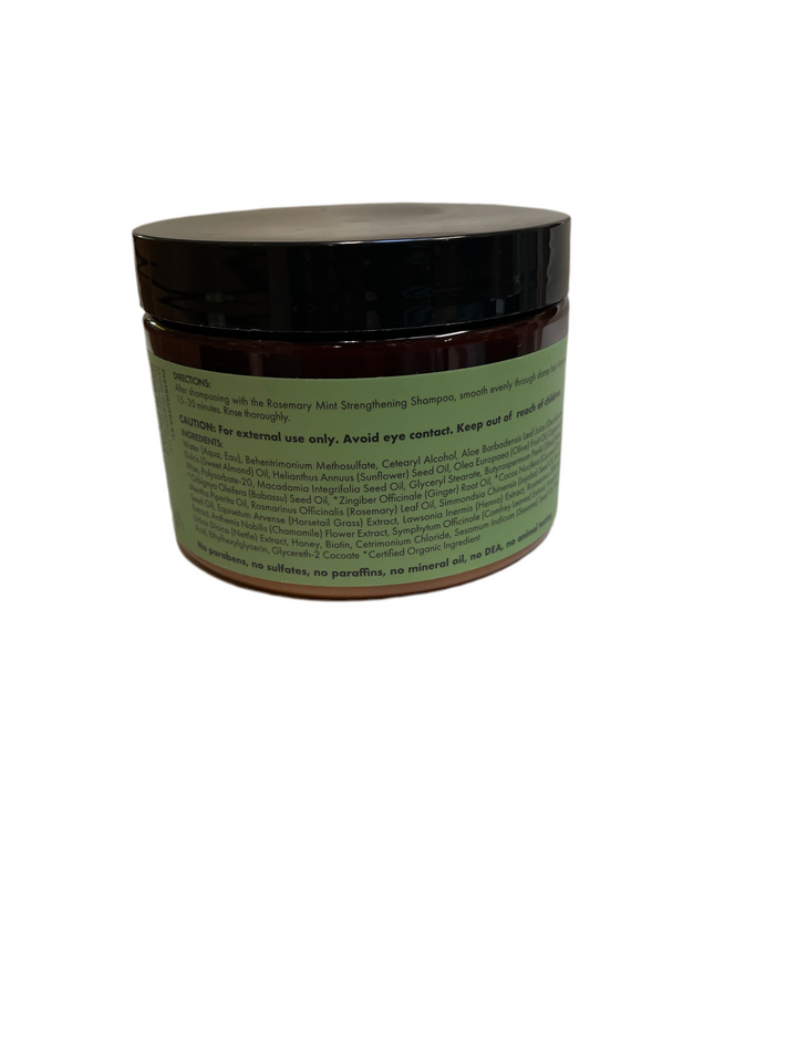 Mielle Rosemary Mint Deep Conditioner