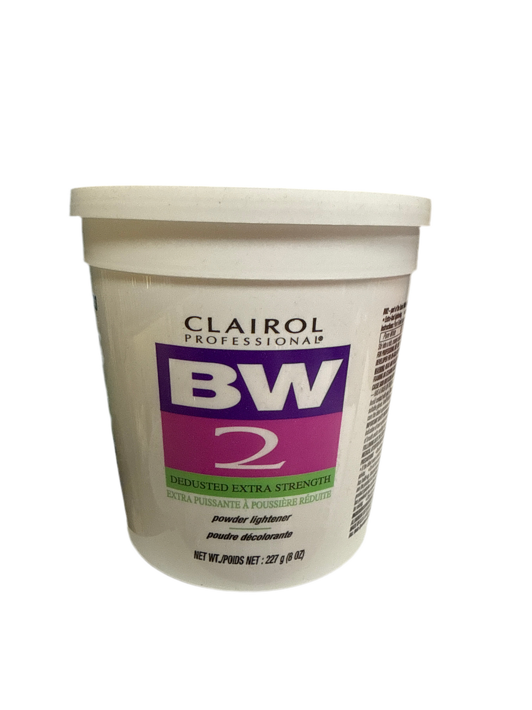 Clairol BW2 Powder