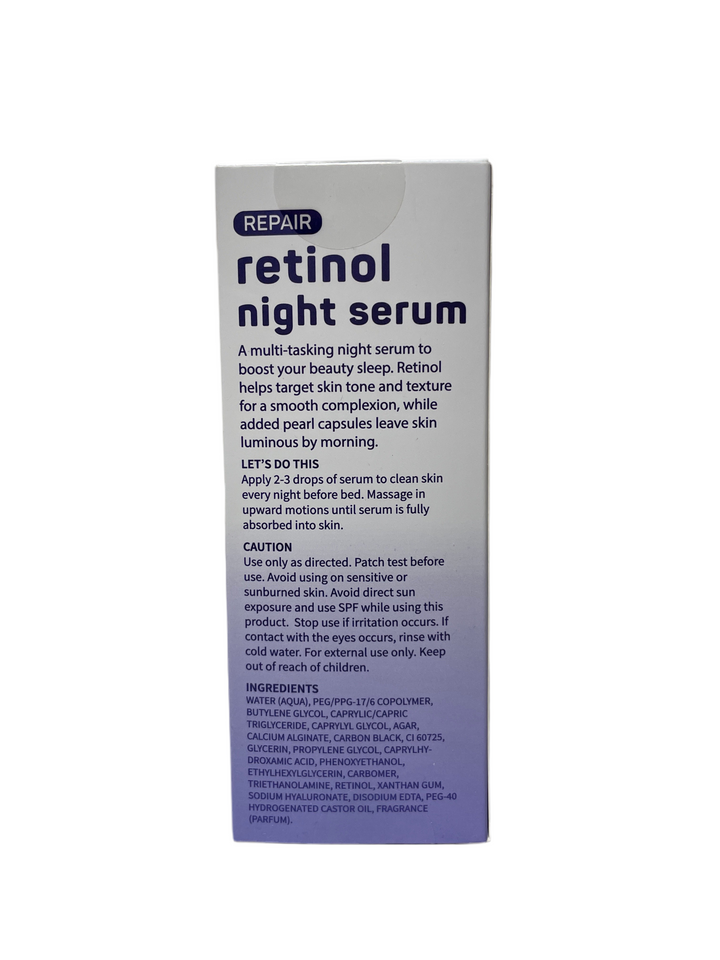 My Spa Life - Repair Retinol Night Serum
