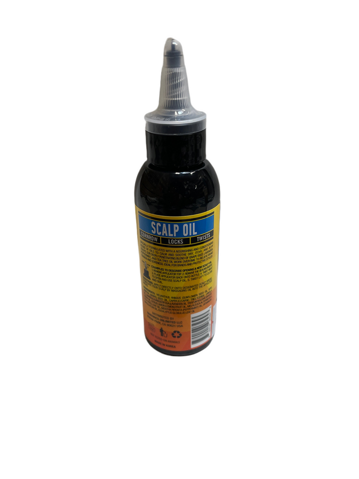 AllDay Locks Scalp Oil