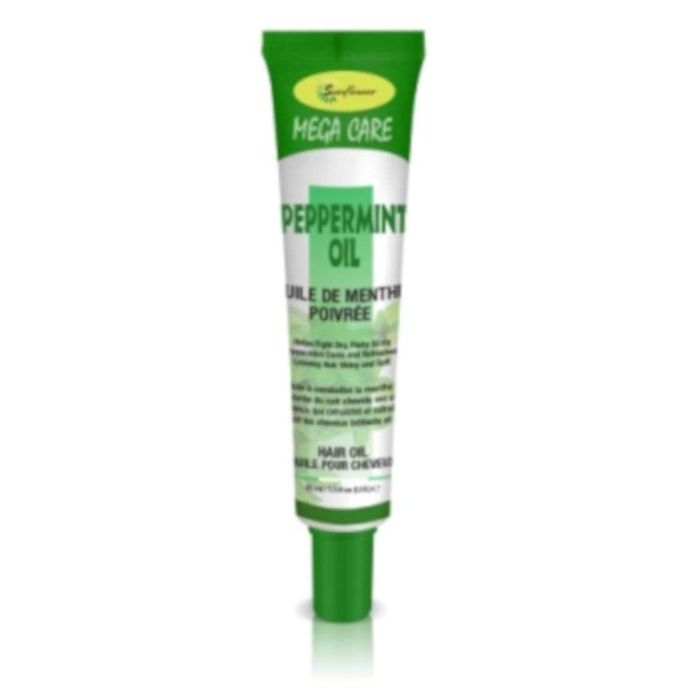 Peppermint Oil Tube