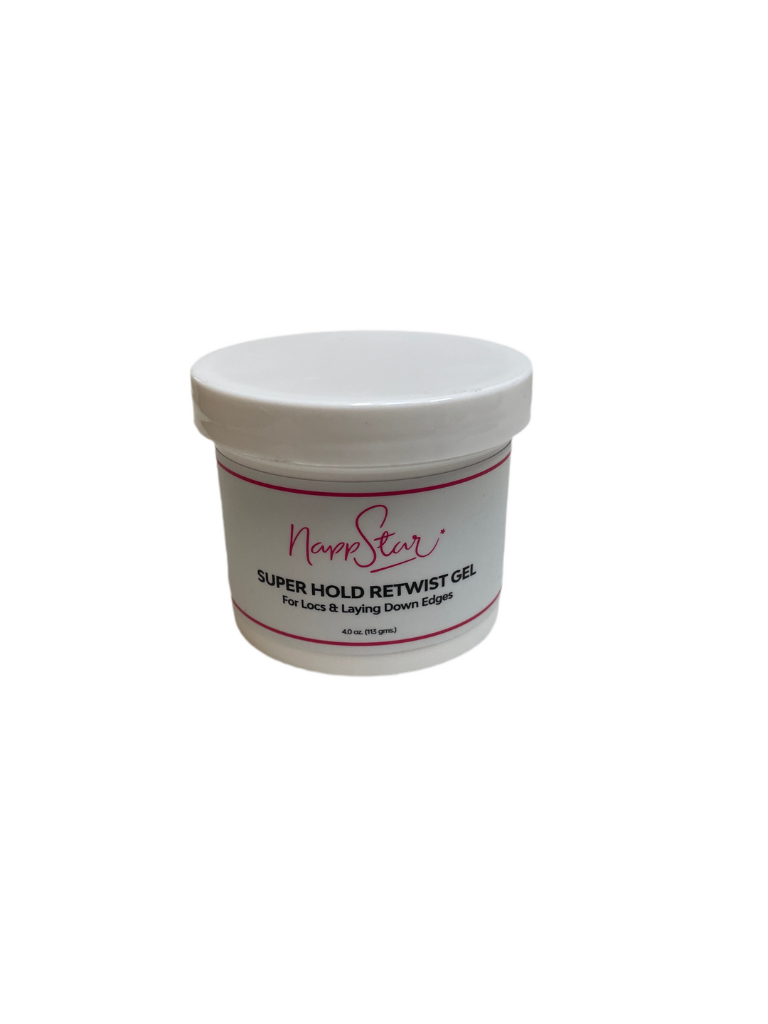 Nappstar Retwist Gel