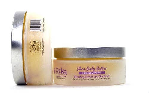 Lavender Body Butter