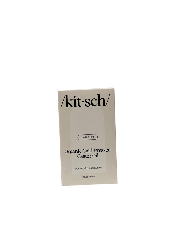 KITSCH - 100% Castor Oil - 2oz
