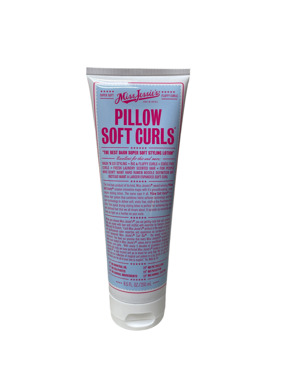 Miss Jessie's Pillow Soft Curl Cream