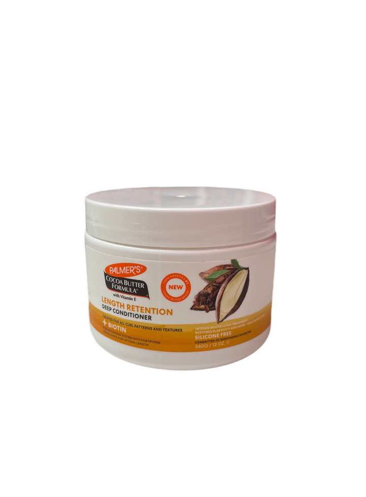 Palmer's Cocoa Butter Length Retention Deep Conditioner with Biotin
