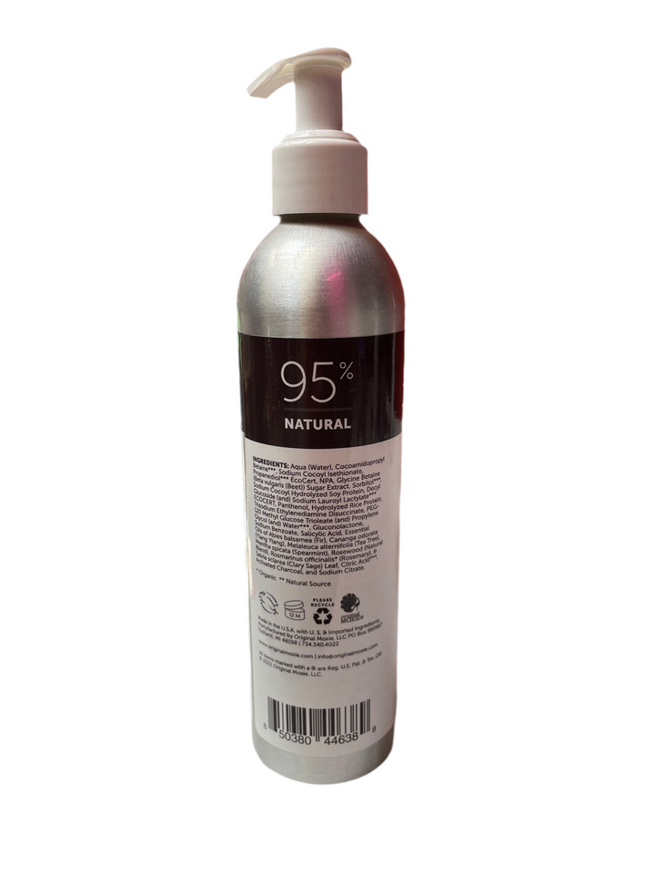 Original Moxie - Triple Threat Detox Shampoo