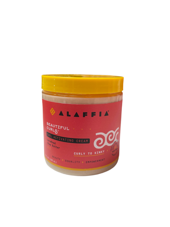 Alaffia: Beautiful Curls Styling Cream