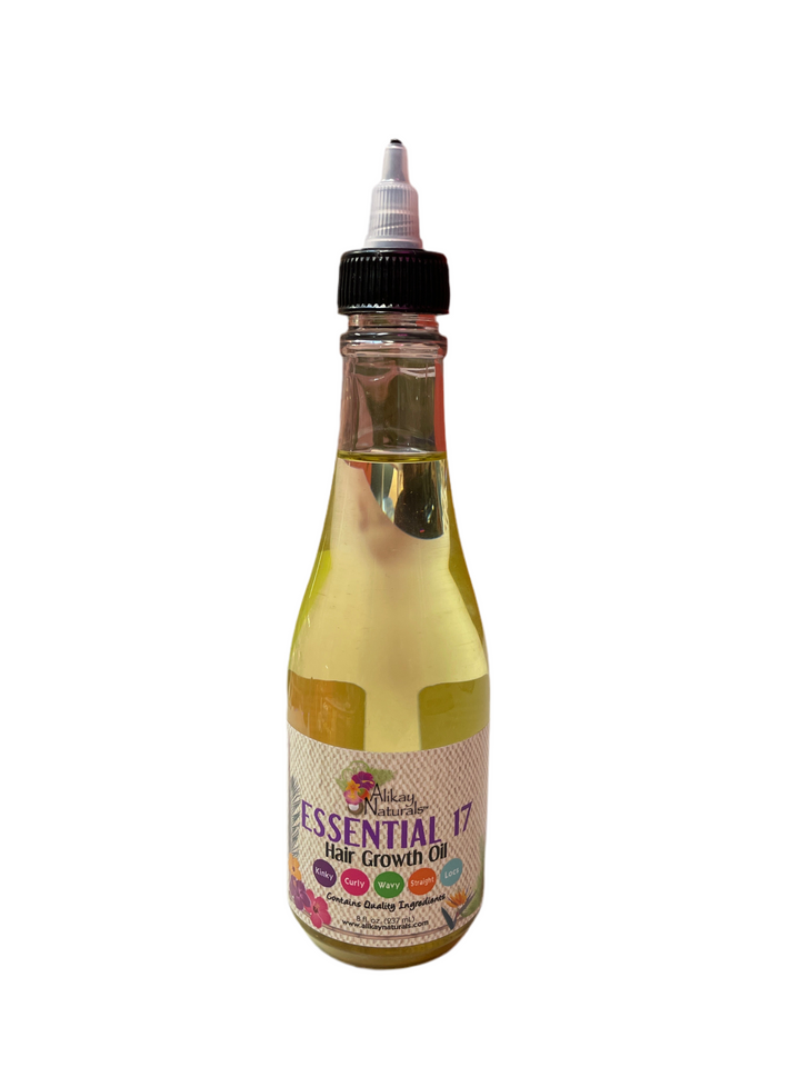 Alikay Naturals Essential 17 Hair Growth Oil