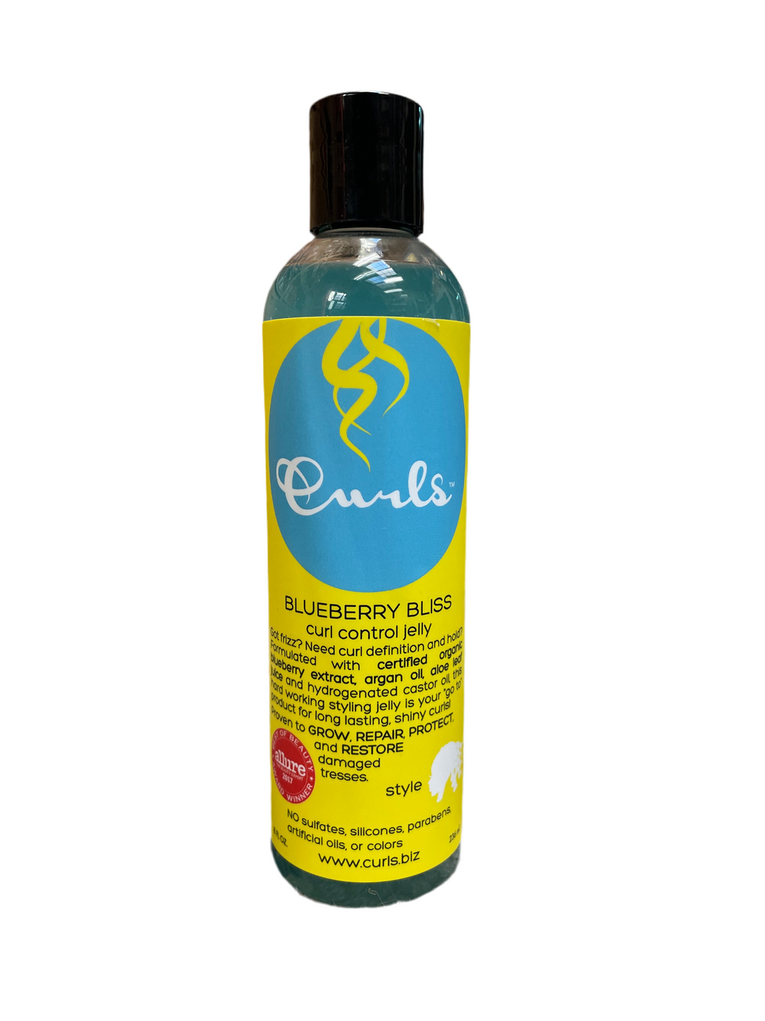 Curls- Blueberry Bliss Curl Control Jelly