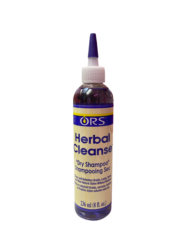 ORS Herbal Cleanse Dry Shampoo