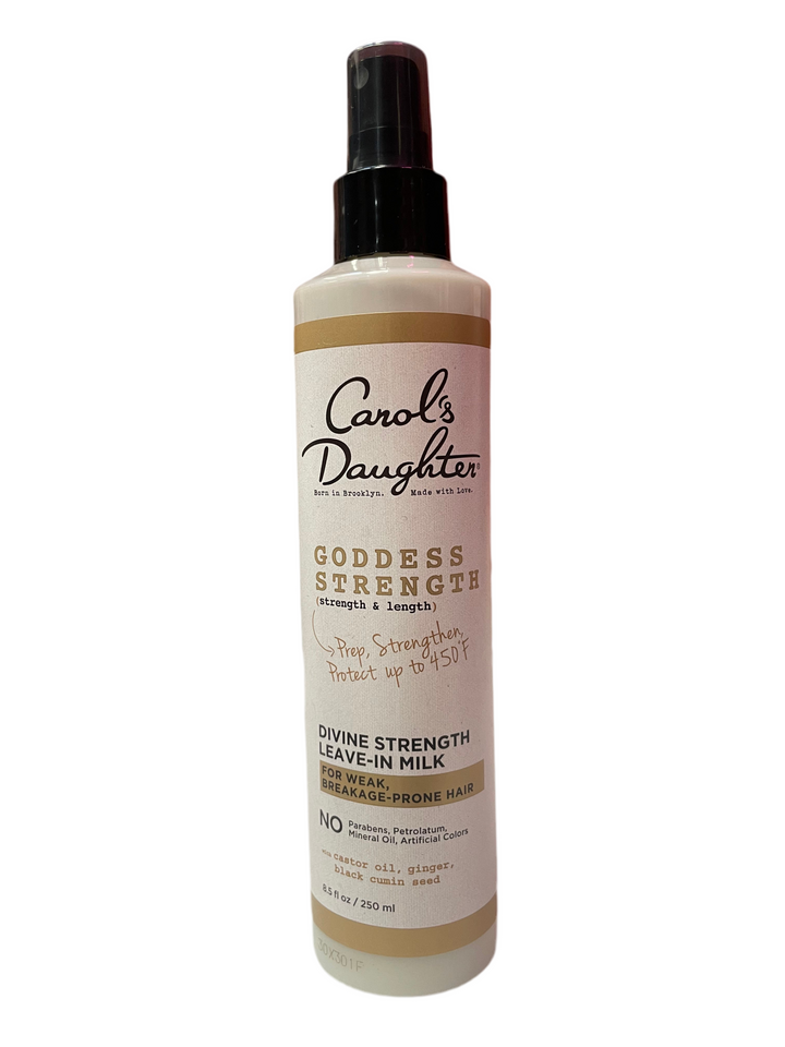 Carol's Daughter Goddess Strength Leave In Conditioner