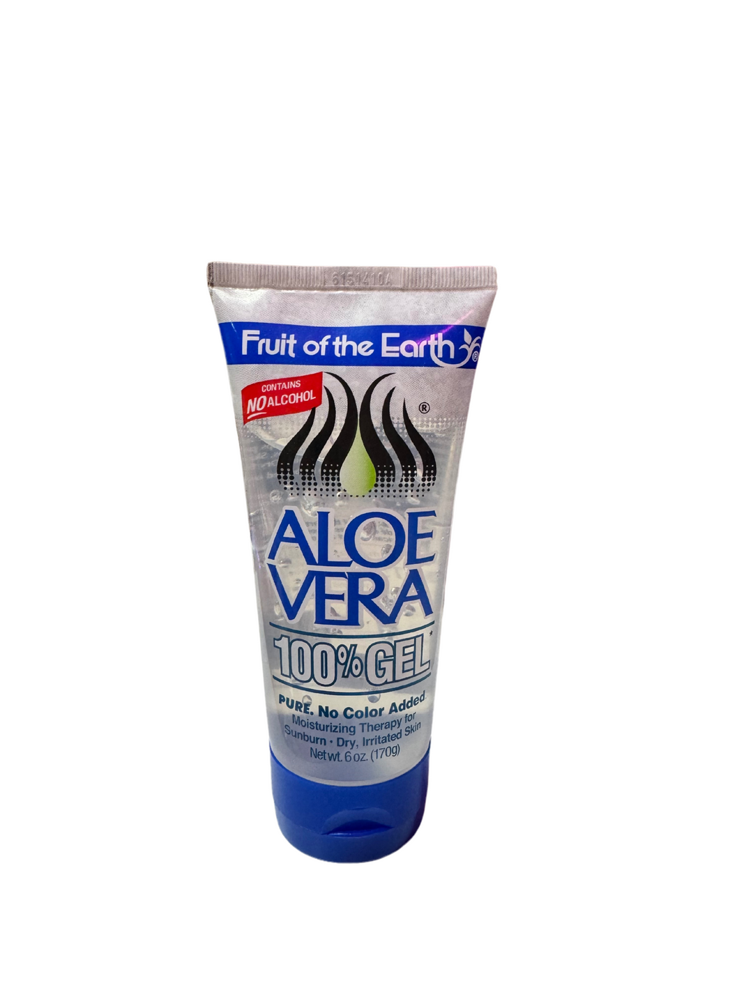 Fruit of the Earth, Aloe Vera 100% Gel 6oz
