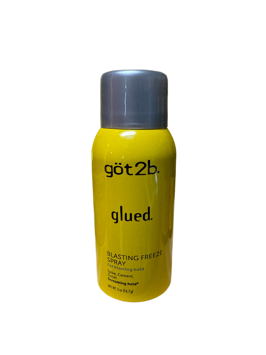 Got2B Glue Blasting Freeze Spray – 2 oz mini travel size