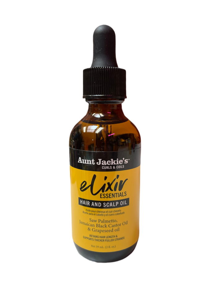 Aunt Jackie's Elixir Oil