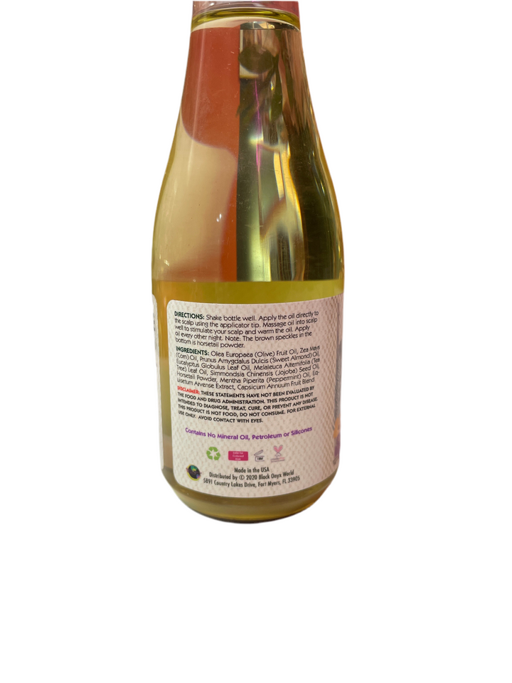 Alikay Naturals Essential 17 Hair Growth Oil
