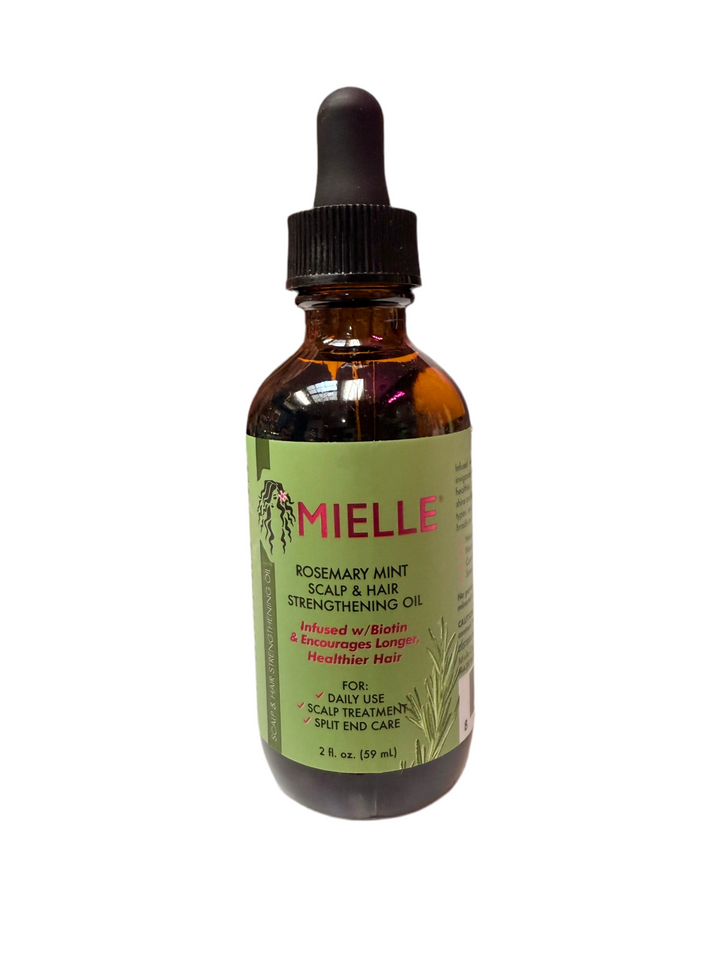 Mielle Rosemary Mint Scalp & Hair Strengthening Oil