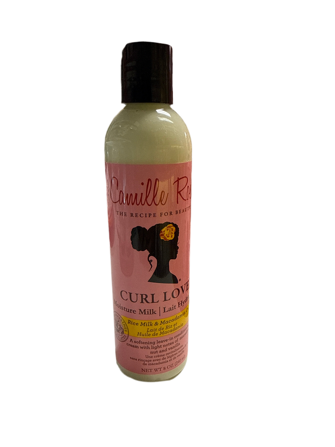 Camille Rose Curl Love Moisture Milk