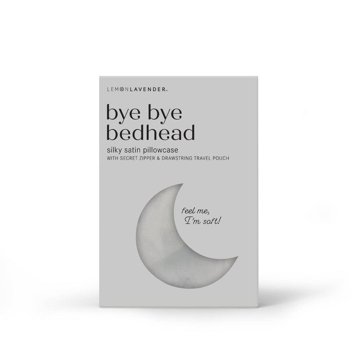 Satin Pillowcase - Bye, Bye Bedhead