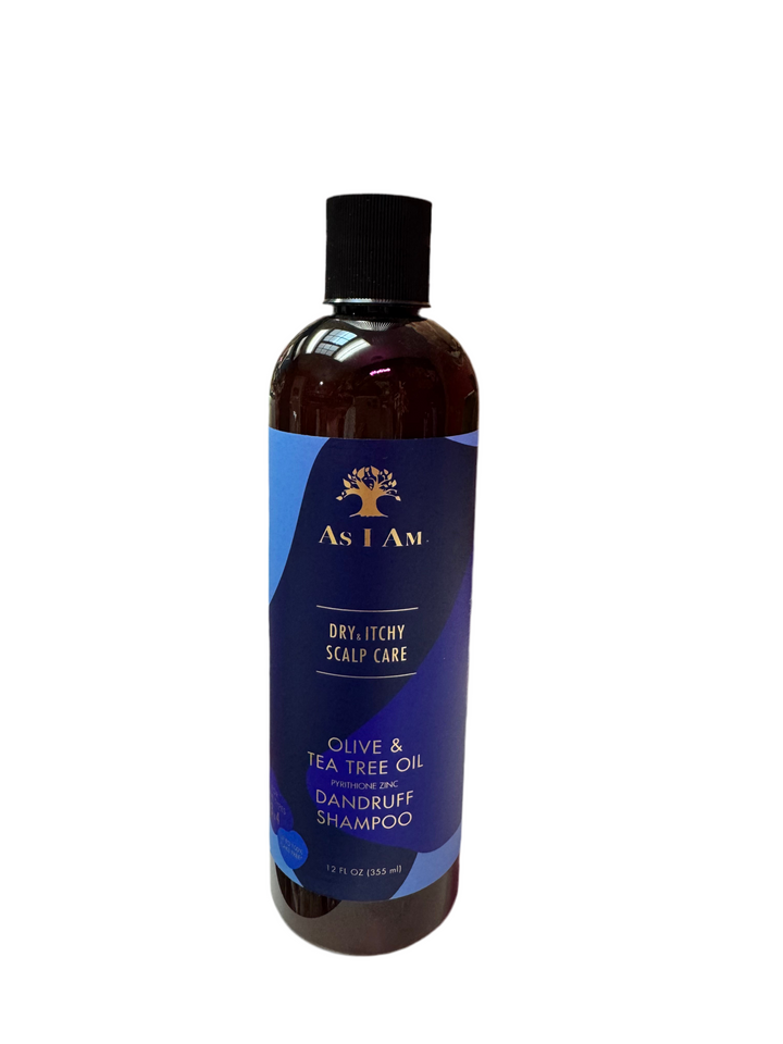 As I Am Dry & Itchy Scalp Care Dandruff Shampoo