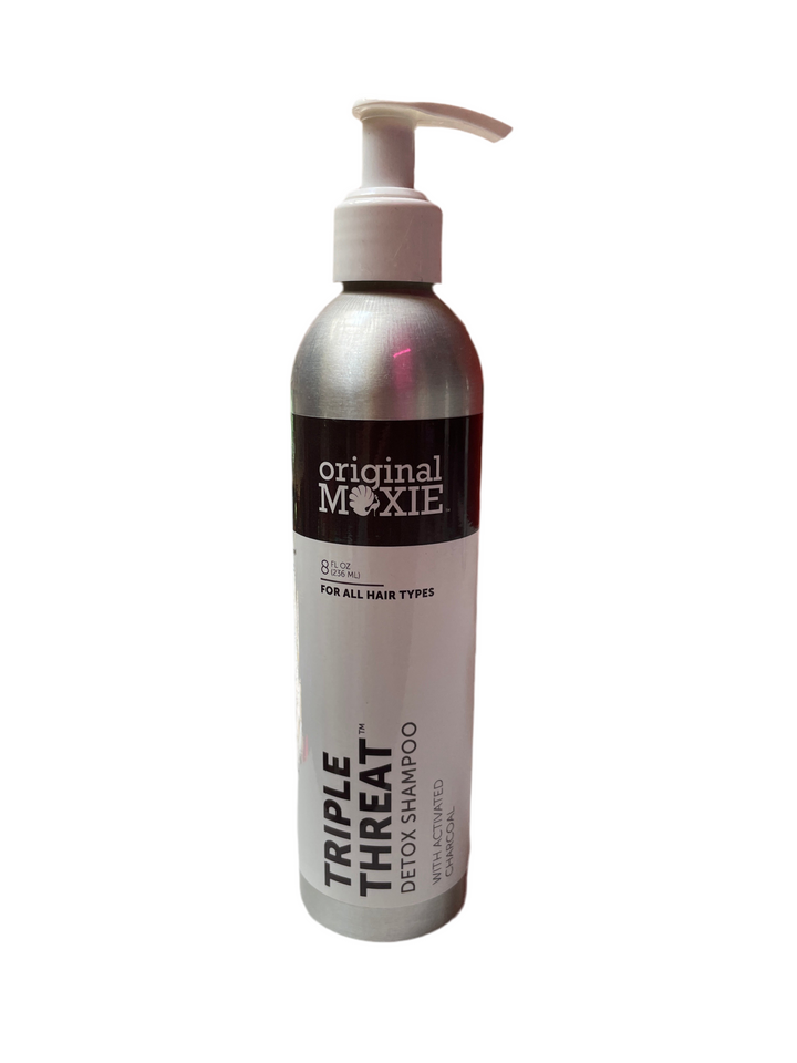 Original Moxie - Triple Threat Detox Shampoo