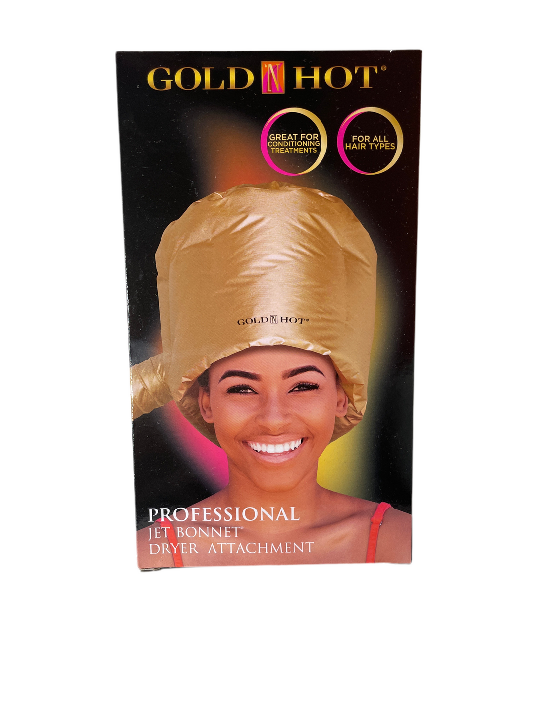 Gold ‘N Hot Professional Jet Bonnet Dryer Attachment