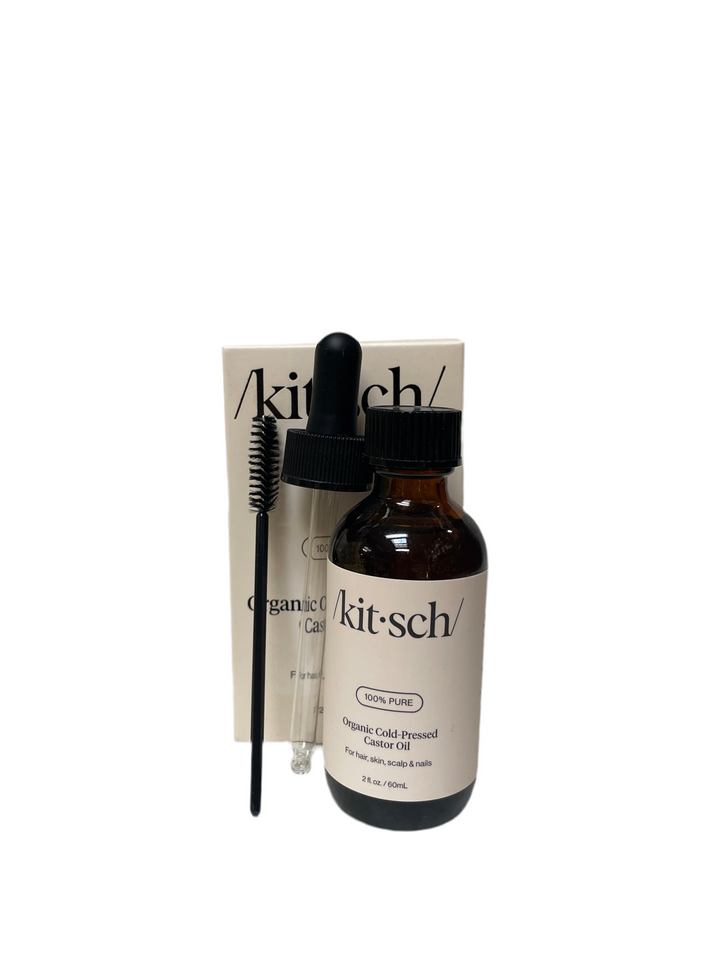 KITSCH - 100% Castor Oil - 2oz