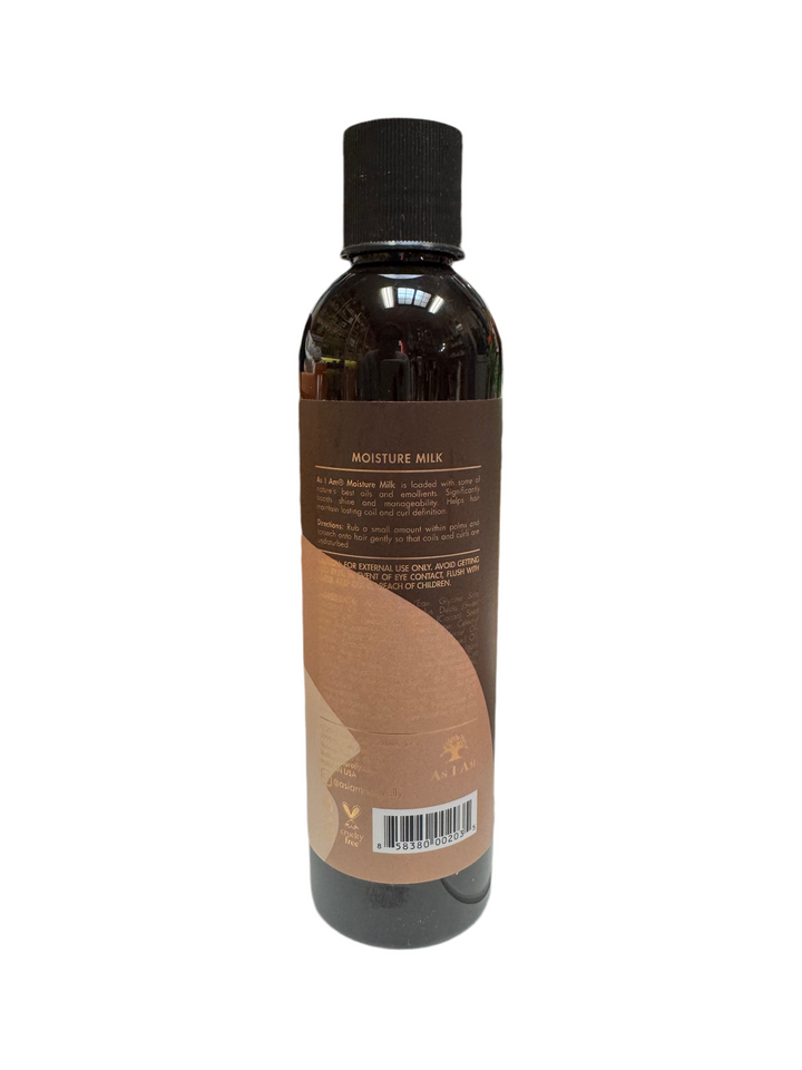 As I Am Moisture Milk