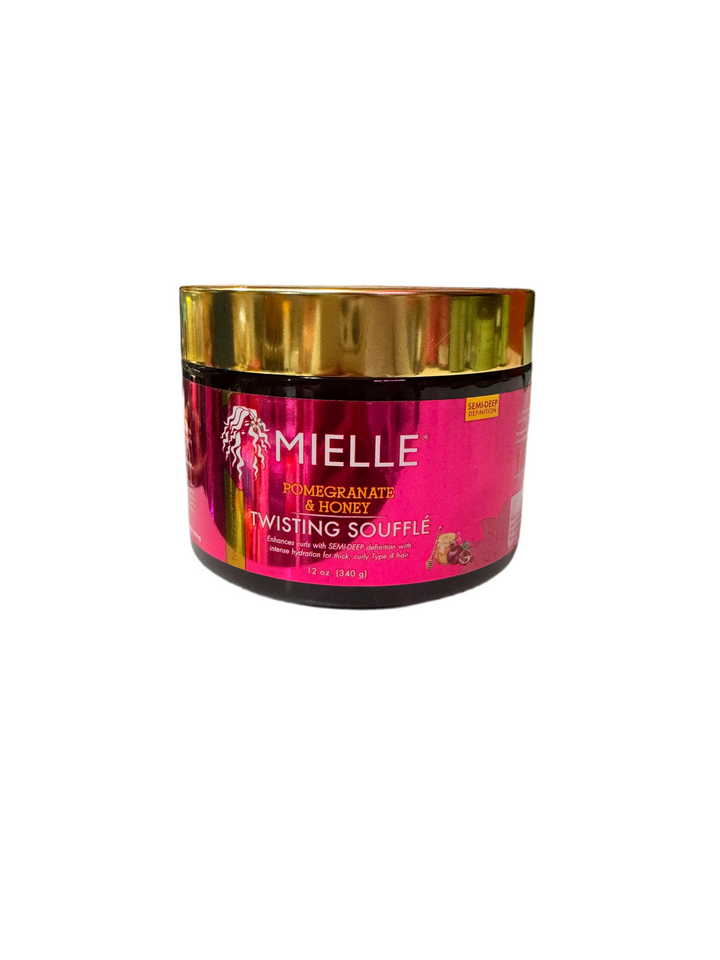 Mielle Pomegranate & Honey Twisting Soufflé