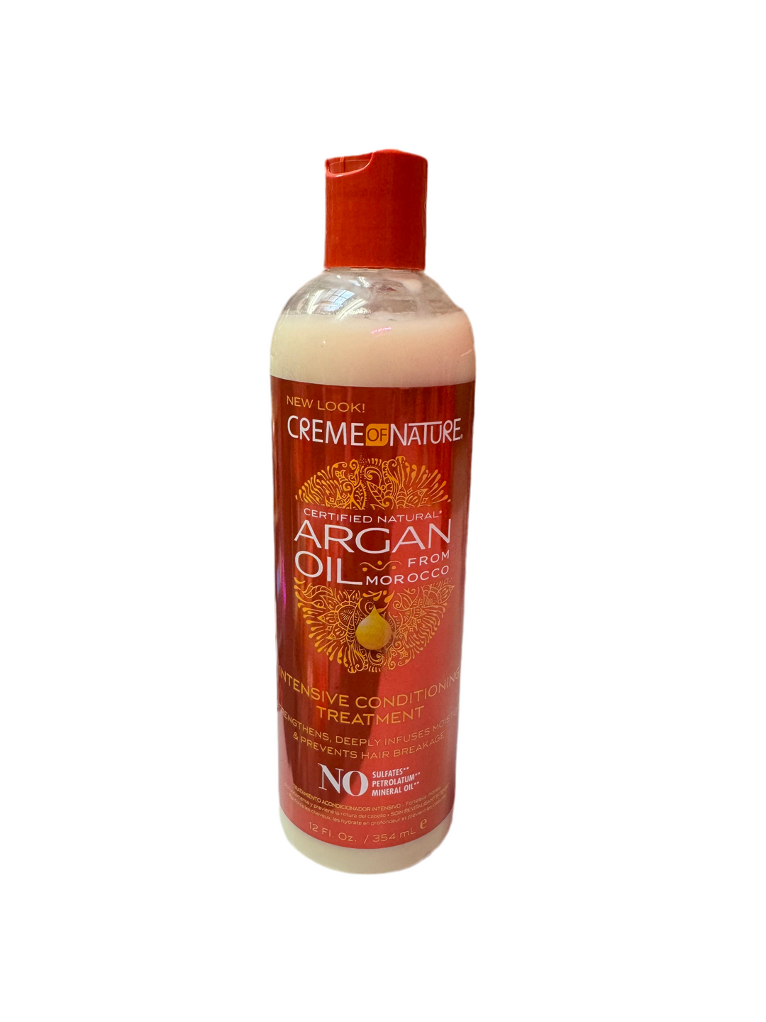 Creme of Nature Argan Oil Conditioner