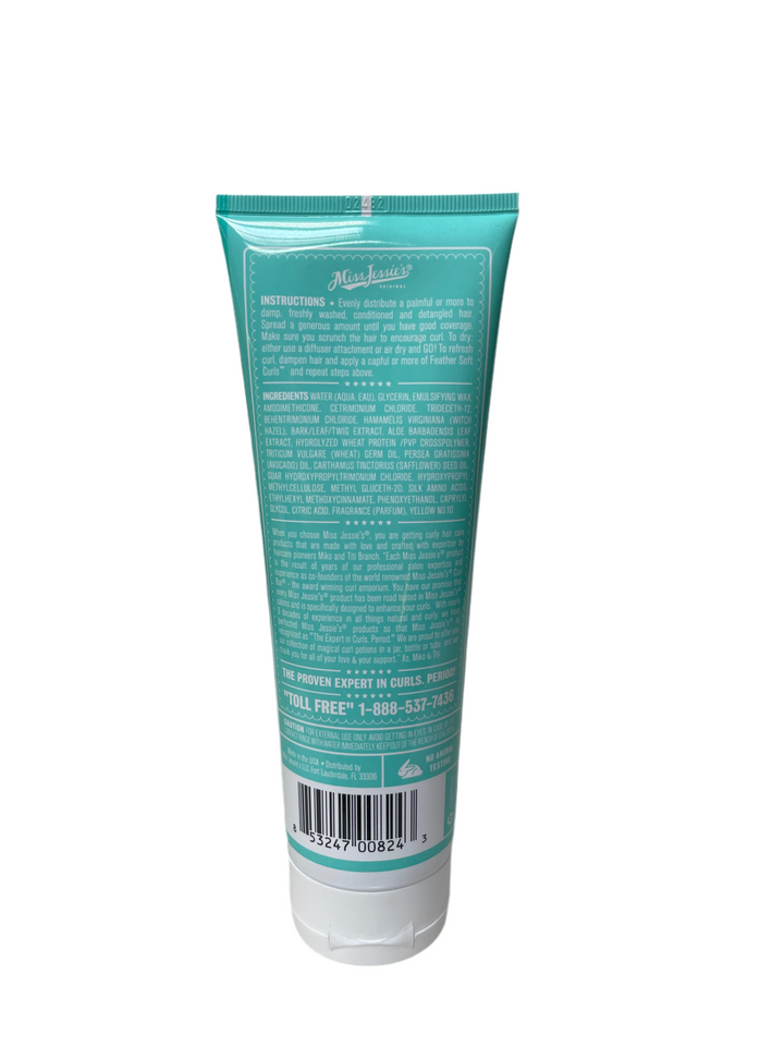 Miss Jessie's Feather Soft Curl Enhancer