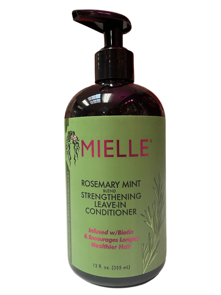 Mielle Rosemary Mint Leave-In Conditioner
