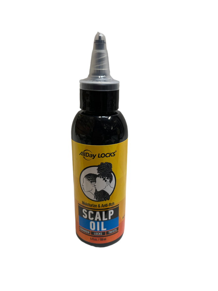 AllDay Locks Scalp Oil