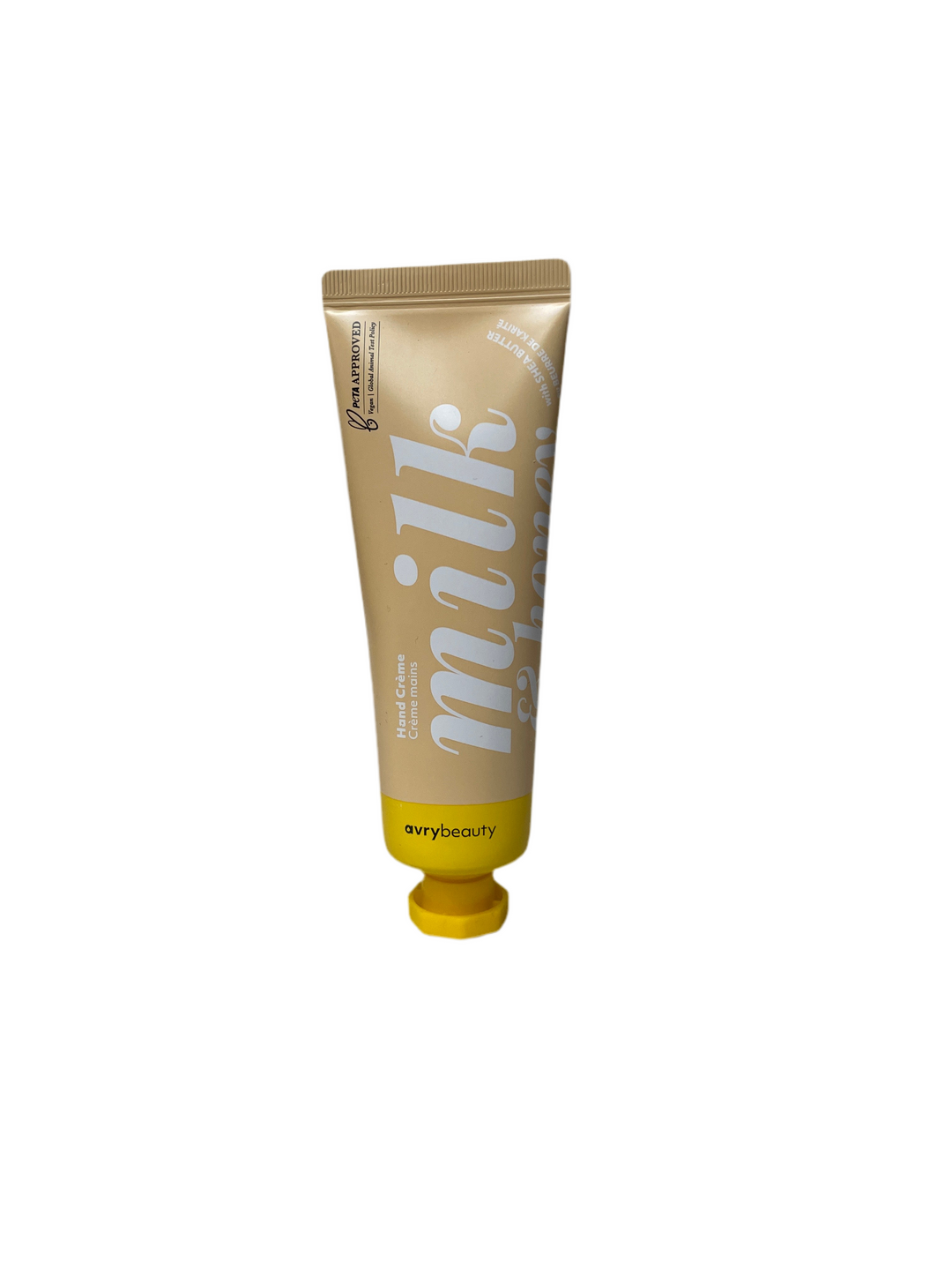 AvryBeauty - Shea Butter Lotion - Milk & Honey 1.5oz