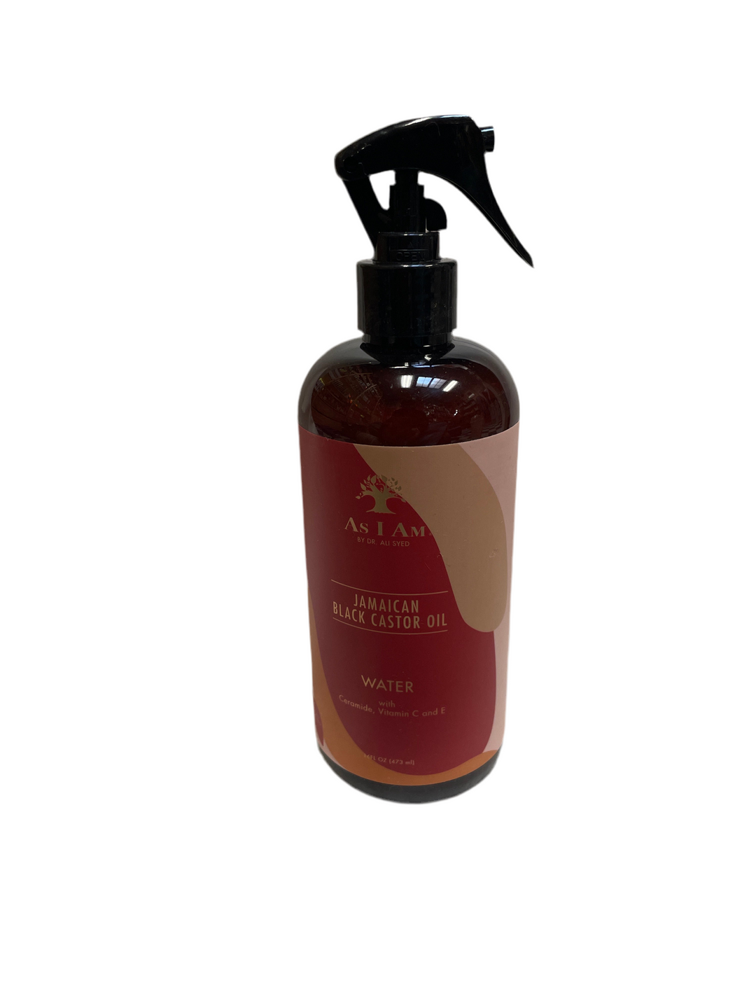 As I Am Jamaican Black Castor Oil & Water Spray