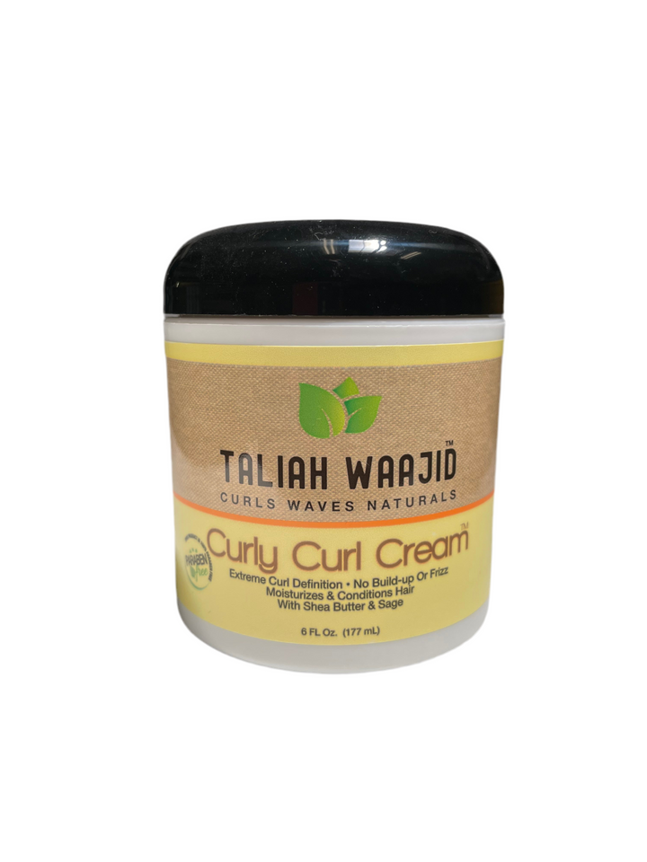 Taliah Waajid Curl Cream