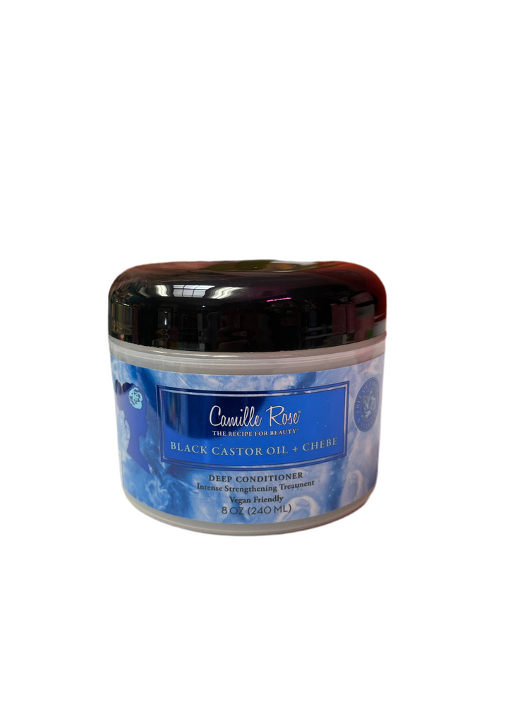 Camille Rose Black Castor Oil + Chebe Deep Conditioner