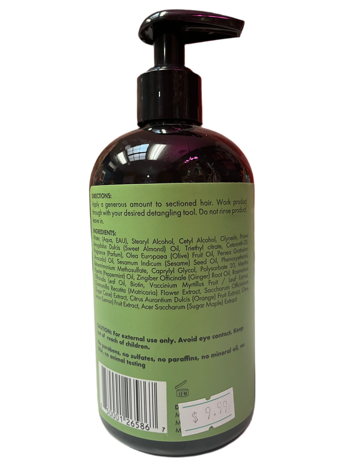 Mielle Rosemary Mint Leave-In Conditioner