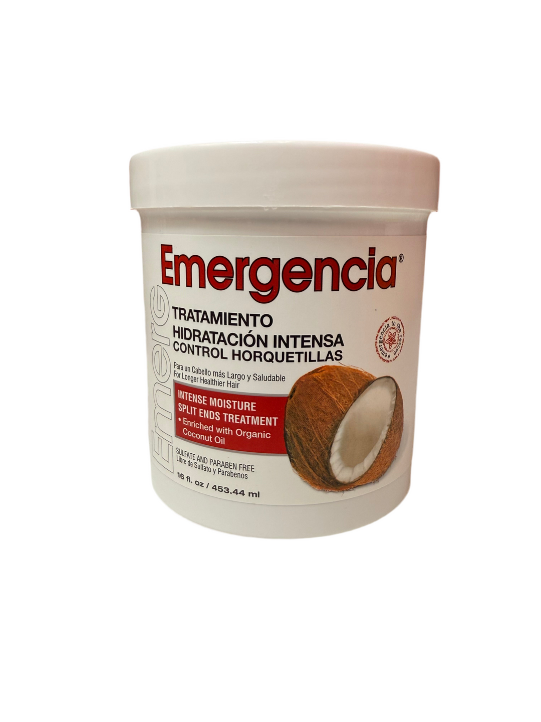 Emergencia Coconut Treatment